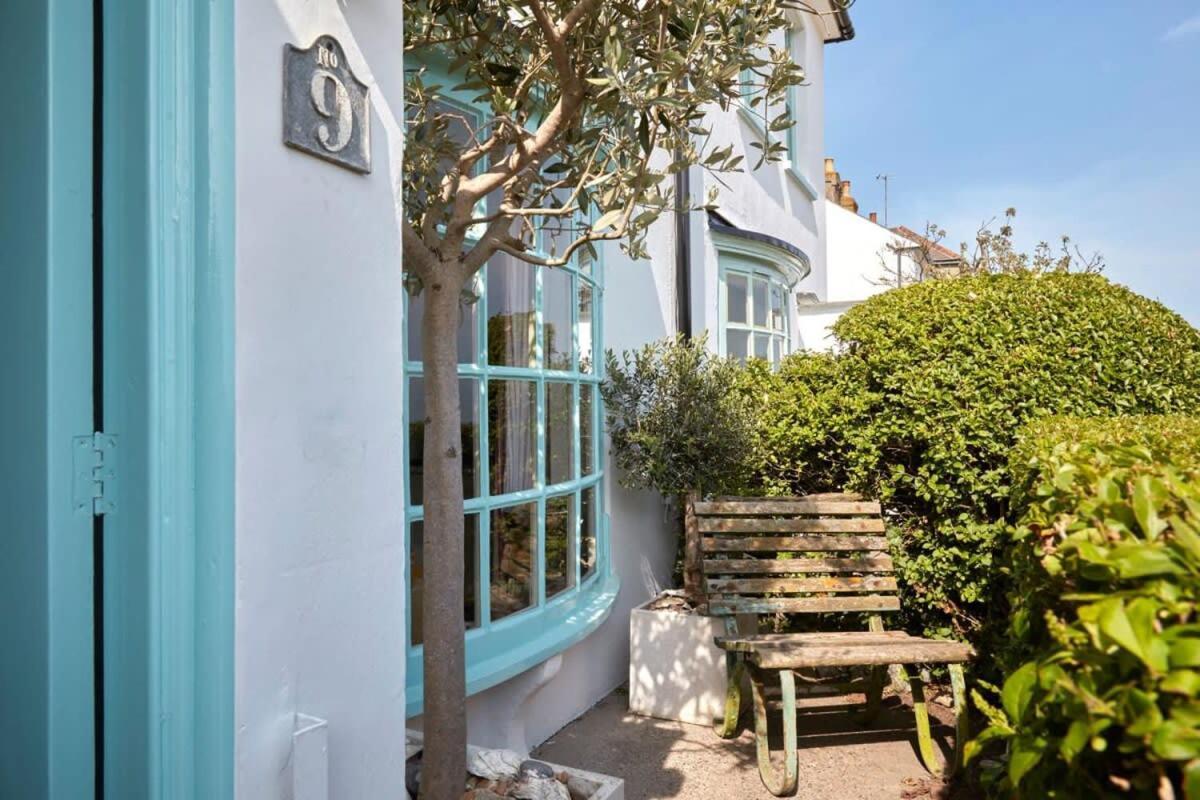 דיל Mariner'S Cottage - On Kingsdown Beach מראה חיצוני תמונה