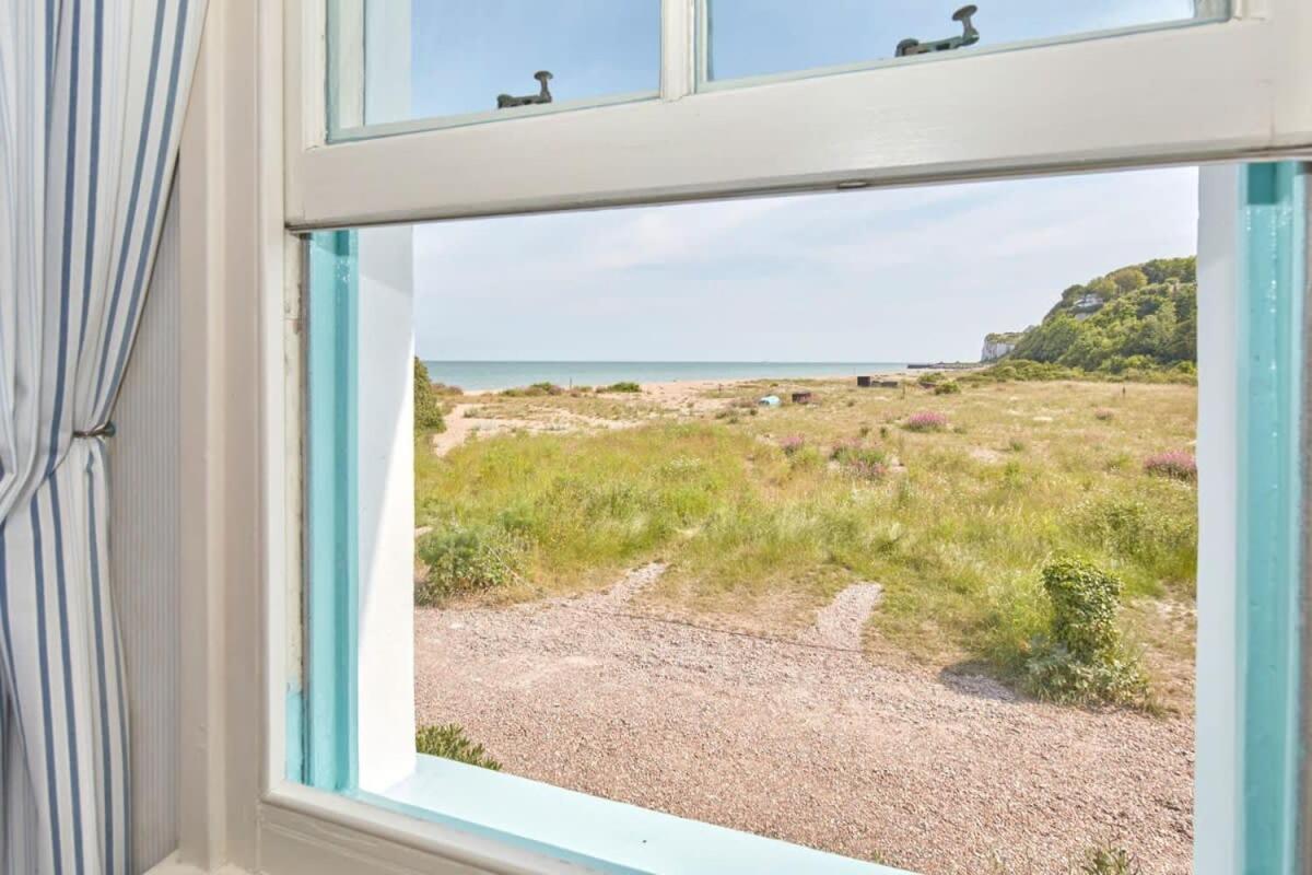 דיל Mariner'S Cottage - On Kingsdown Beach מראה חיצוני תמונה