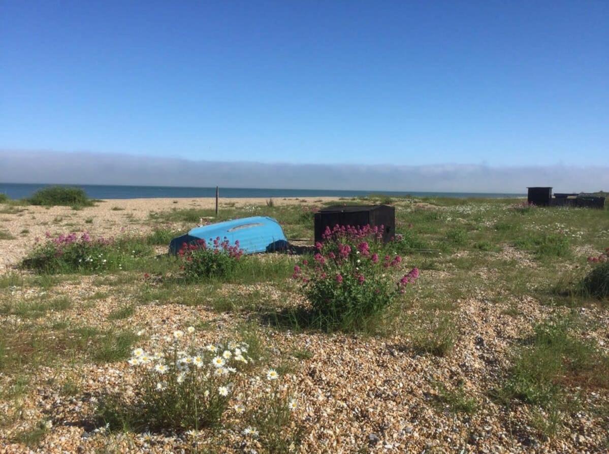 דיל Mariner'S Cottage - On Kingsdown Beach מראה חיצוני תמונה