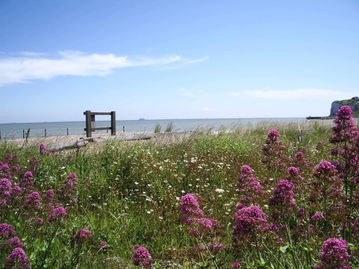דיל Mariner'S Cottage - On Kingsdown Beach מראה חיצוני תמונה