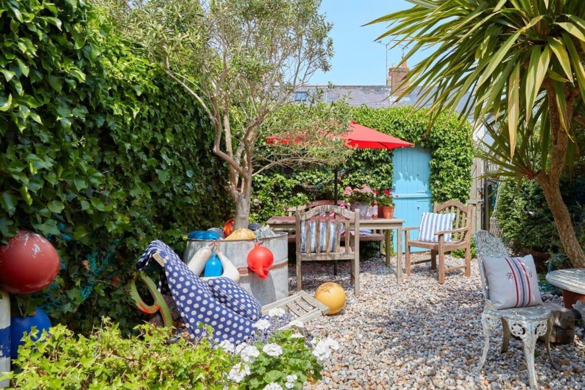 דיל Mariner'S Cottage - On Kingsdown Beach מראה חיצוני תמונה