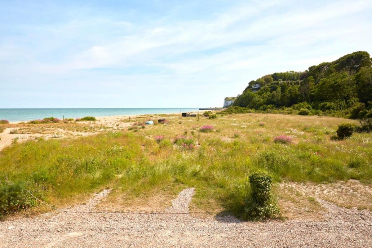 דיל Mariner'S Cottage - On Kingsdown Beach מראה חיצוני תמונה