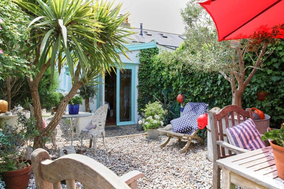 דיל Mariner'S Cottage - On Kingsdown Beach מראה חיצוני תמונה