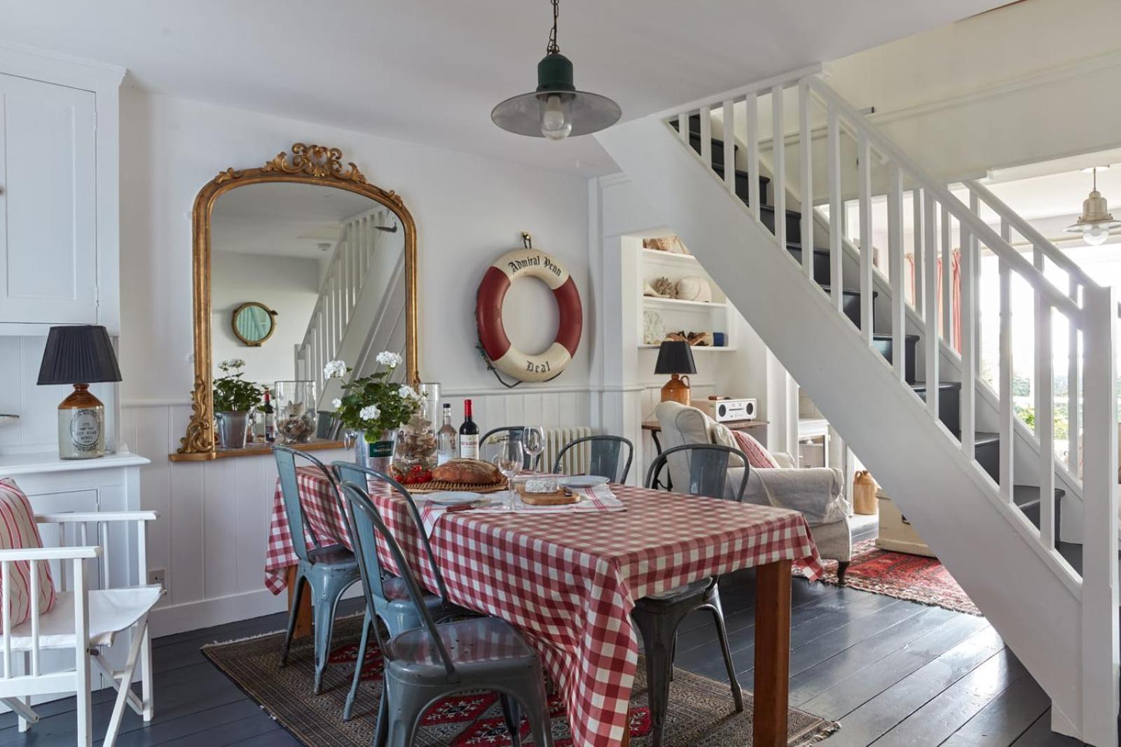 דיל Mariner'S Cottage - On Kingsdown Beach מראה חיצוני תמונה