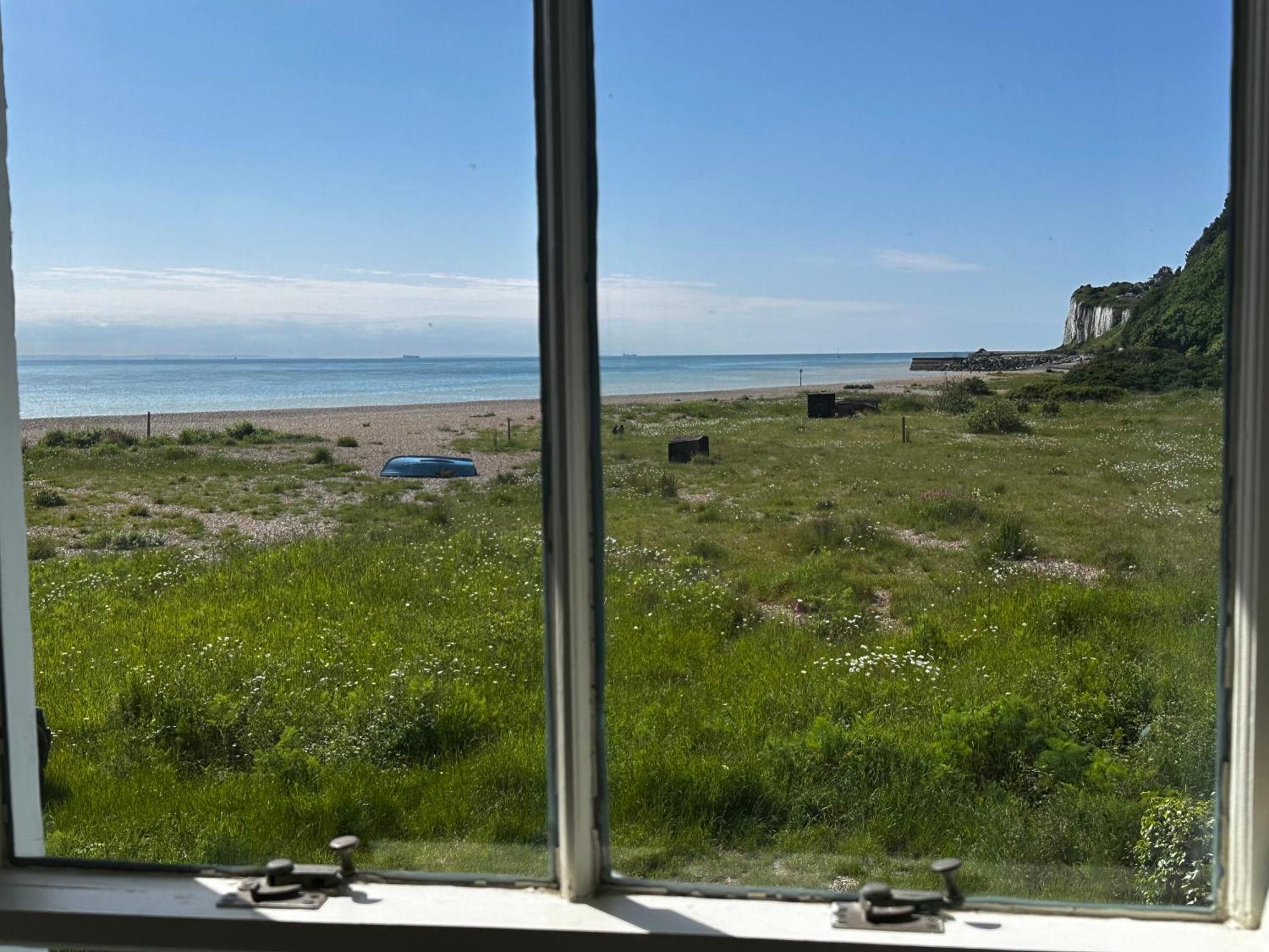 דיל Mariner'S Cottage - On Kingsdown Beach מראה חיצוני תמונה